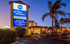 Best Western Hotel in Oxnard Ca