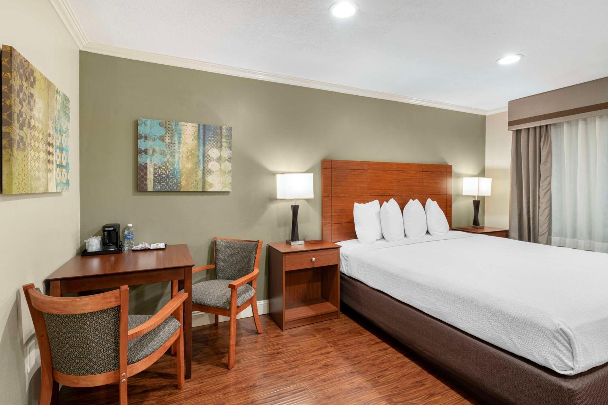 Best Western Oxnard Inn Exterior photo