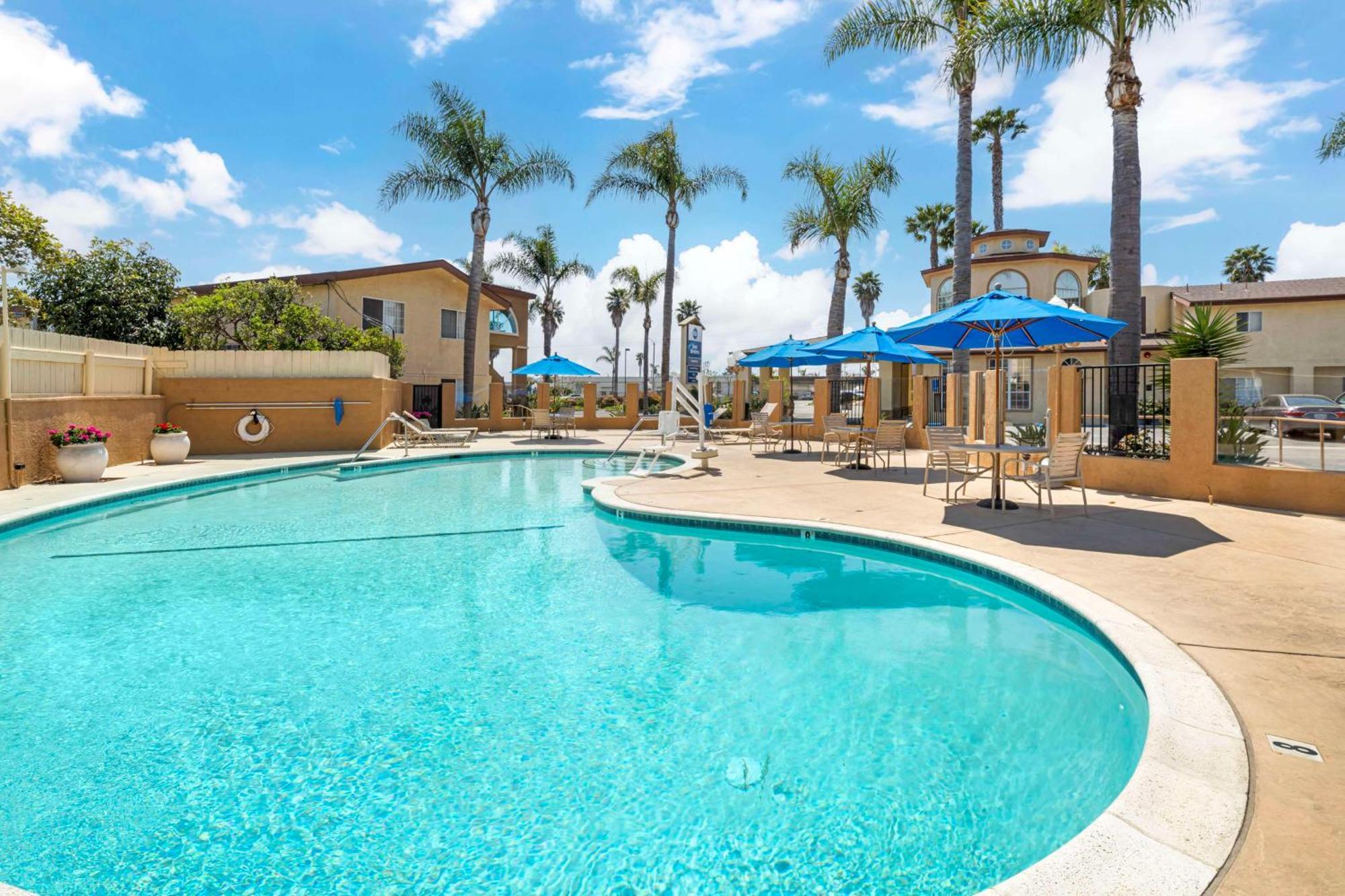 Best Western Oxnard Inn Exterior photo