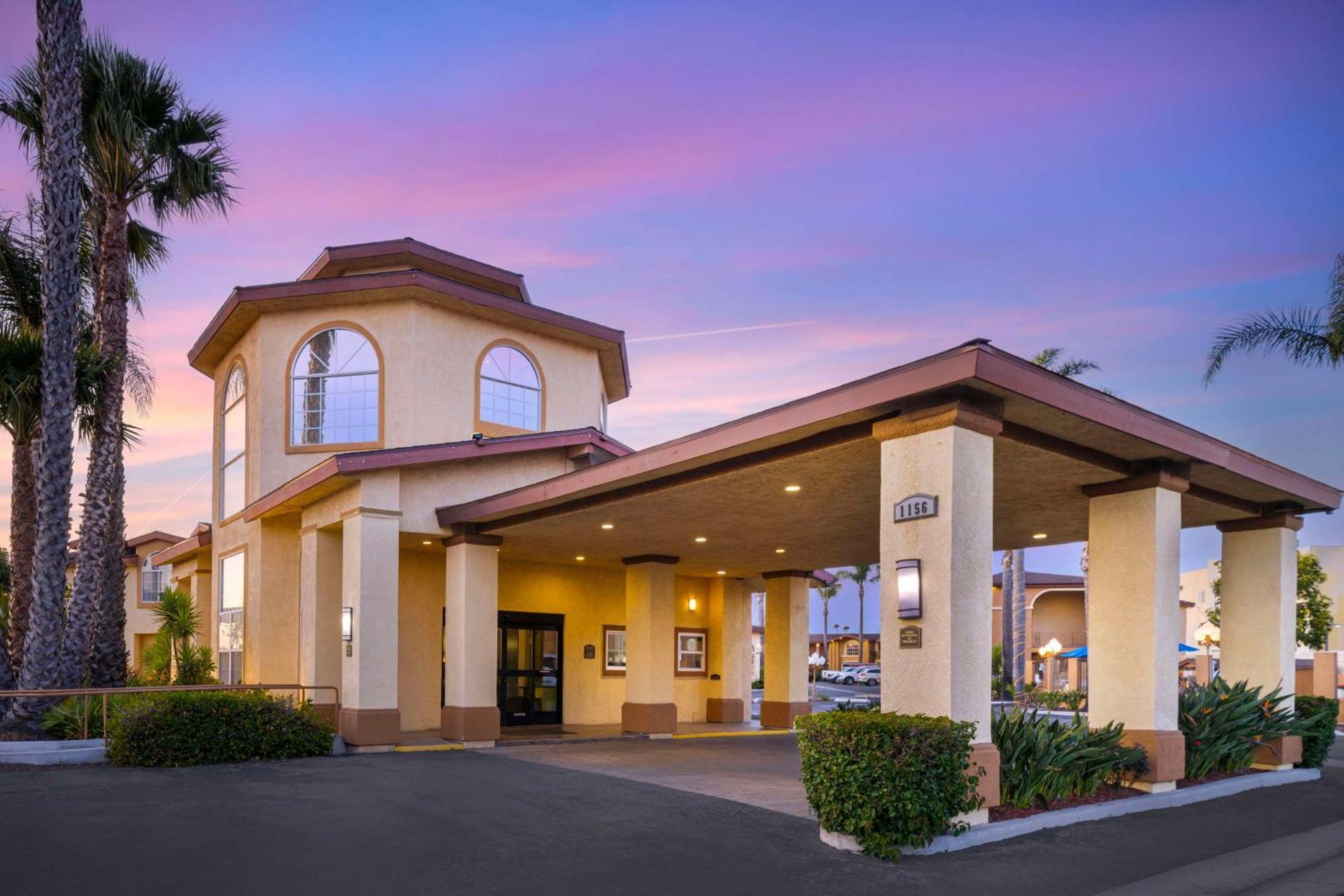Best Western Oxnard Inn Exterior photo
